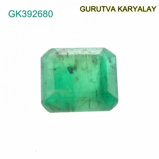 Ratti-3.70 (3.35 CT) Natural Green Emerald